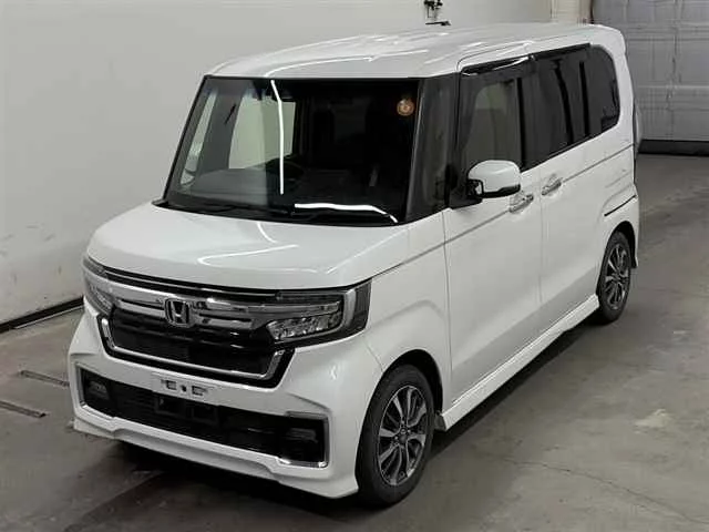 Honda N BOX CUSTOM JF3 2021